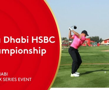 Extended Highlights | 2021 Abu Dhabi HSBC Championship