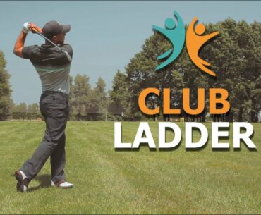 Golfladder: Internal Competition for Golf Clubs