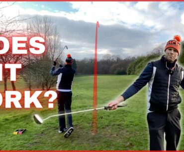 Beginner Golf Tips TESTED - HOW TO BREAK 100