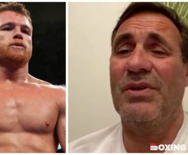 "CANELO MAKES EVERYTHING LOOK EASY!" TONY SIMS ON BENN-VARGAS/KELLY, RYDER-MORRELL, DOCHERTY SPLIT