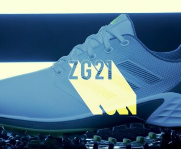 adidas ZG21 Golf Shoes