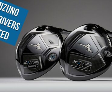 TESTED!  Mizuno ST-X and ST-Z Drivers