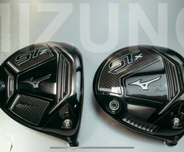 MIZUNO STx & STz DRIVER REVIEWS | WHY IS THIS CHEAPER THAN OTHER MAJOR DRIVERS