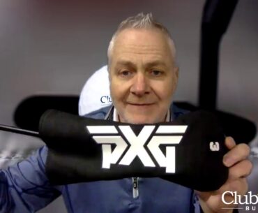 Unboxing PXG's New 0211 Golf Clubs