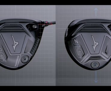 Nuevos drivers ST Z y ST X de Mizuno Golf