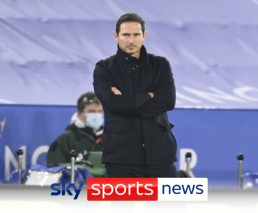 BREAKING: Frank Lampard expected to be replaced at Chelsea by Thomas Tuchel