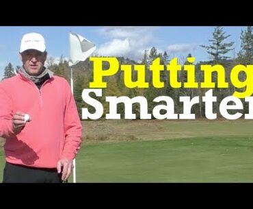 Practice your Putting with Purpose - Smarter Golf Routines - IMPACT SNAP