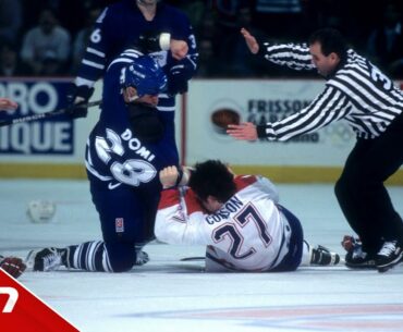Ferraro and the OverDrive boys debate each Canadian team’s best fighter all time