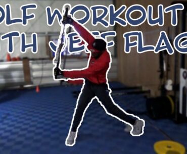 Golf Workout 47 with Jeff Flagg