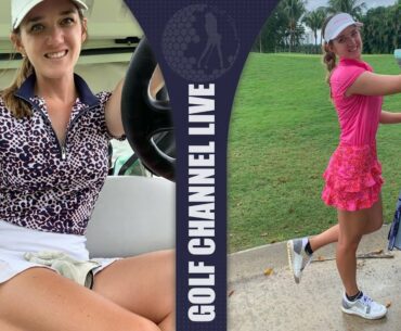 Amber Bosworth #golf #girls #pga #topgolf #compilation #funny #golfcart #golfswing |40|