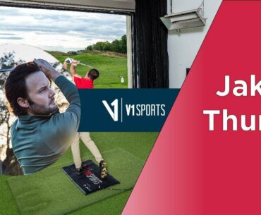 V1 Sports Virtual Summit: Junior Golf Instruction With Focus on Ground Forces with Jake Thurm