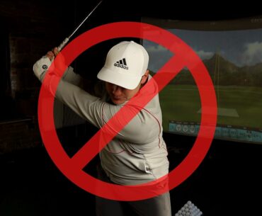 WHY IS MY GOLF SWING SO BAD!?