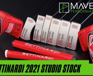 Bettinardi 2021 Studio Stock Putter Review