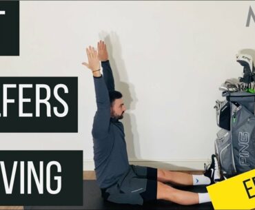 Get Golfers Moving Ep. 11 [Macro Golf Home Workout]