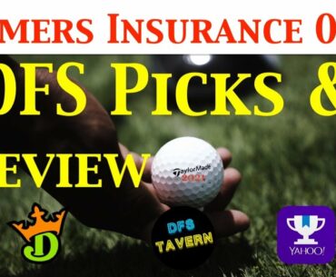 Farmers Insurance Open PGA DFS DraftKings Fantasy Picks & Preview 2021 | Putting Green