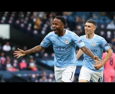 Raheem Sterling  amazing goal Vs Crystal Palace | Manchester City Vs Crystal Palace 4-0