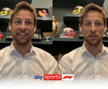 Jenson Button RETURNS to F1 as Williams senior advisor!