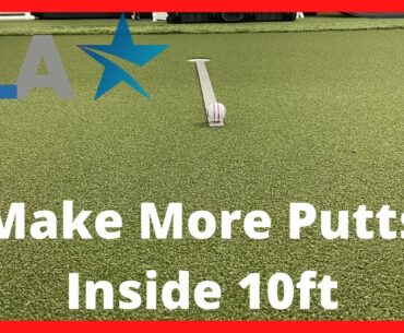How to Make More Putts Inside 10 ft! (With Mike Sullivan and Kyle Bogey)