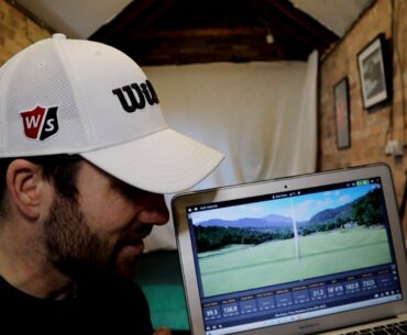 SWING SPEED, LAUNCH CONTROL & A LOWER BALL FLIGHT | Is this a breakthrough?