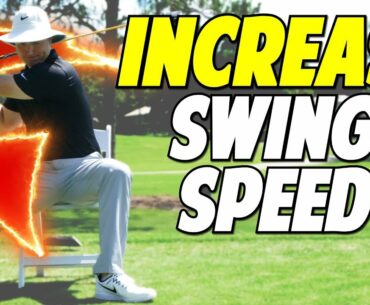 Increase Your Golf Swing Speed