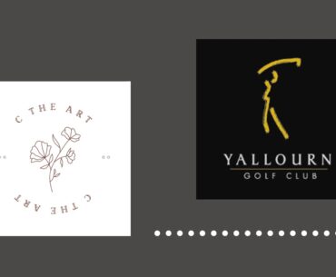 C THE ART shirt mill joins the Yallourn Golf Club Team