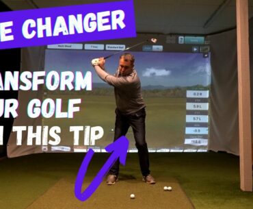 Game Changer - Transform Your Golf with this TIP