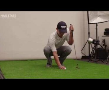 Behind the Scenes: Men's Golf Photoshoot - 8/28/18