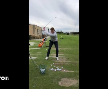 College Golf Recruiting Video - Fall 2021 - Nevill Ruiter - Slamstox