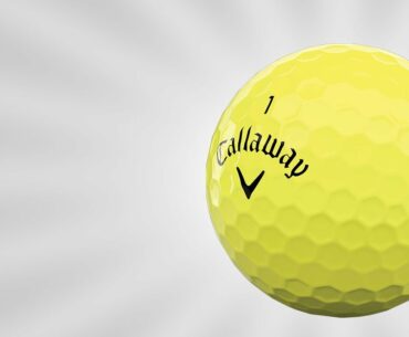 Supersoft Golf Ball | Maximum Consistency & Optimized Trajectory