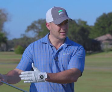 How body speed affects spin. Chipping and Pitching Tips. #golftips #chipping