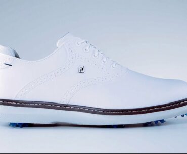 FootJoy Traditions Golf Shoes