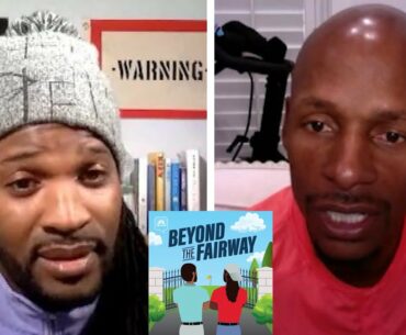 Ray Allen discusses growing golf in African-American community | Beyond the Fairway | Golf Channel