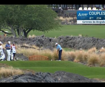 Fred Couples @ The 2021 Mitsubishi Electric Championship at Hualalai