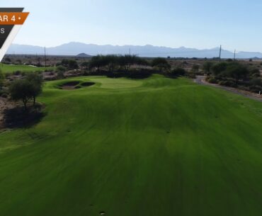 Whirlwind Golf Club (Devil's Claw Course - Hole #16)