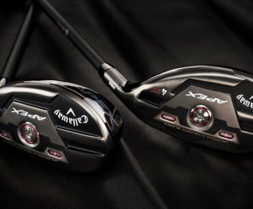 Callaway APEX 21 Hybrids (FEATURES)