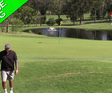 HEADLAND GOLF COURSE VLOG PART 6