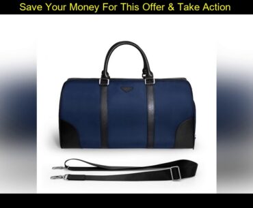 #Slide PGM Multifunctional Golf Bags Men Nylon PU Clothing Shoes Handbag High-End Portable Accessor