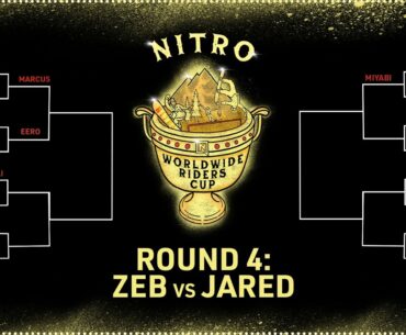 The Nitro Riders Cup: Round 4 | Zeb Powell vs Jared Elston