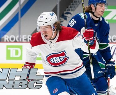 NHL Power Rankings: Montreal Canadiens are the team to beat | NBC Sports