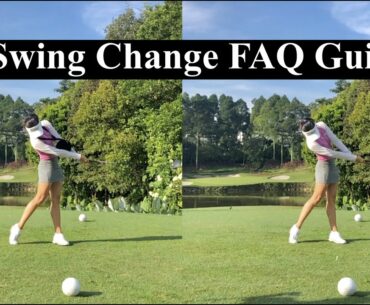 A Guide to Swing Changes and FAQs