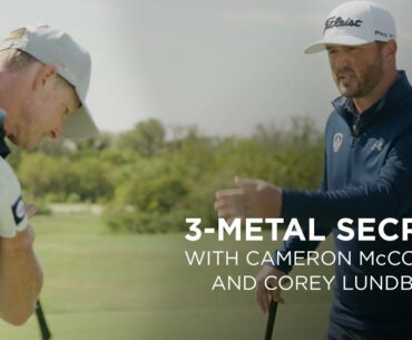 Titleist Tips: Control Low Point for Success with Fairway Metals