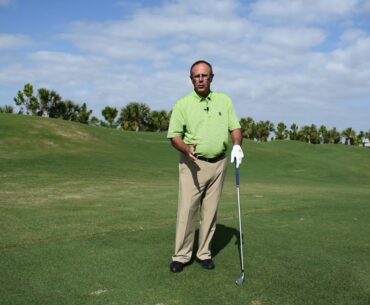 Tom Patri Talks Golf Swing Setup