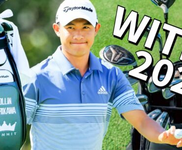 Collin Morikawa WITB 2021!