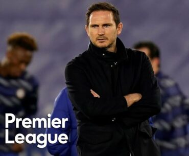 Why Frank Lampard's time is running low with Chelsea | Pro Soccer Talk | NBC Sports
