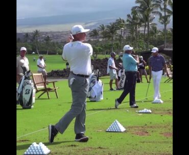 GREAT GOLF SWINGS COMPELATION , JULIAN MELLOR GOLF SCHOOL