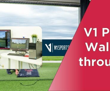 V1 Virtual Summit: V1 Pro Windows Desktop Software - Harnessing the Power of Video in Your Lessons