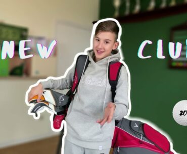 #ArtemSokolov Callaway's new clubs 2021. REVIEW, UNBOXING AND FIRST HITS AND TESTING!