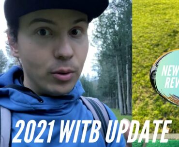 WITB 2021 Update - NEW DRIVER REVEALED