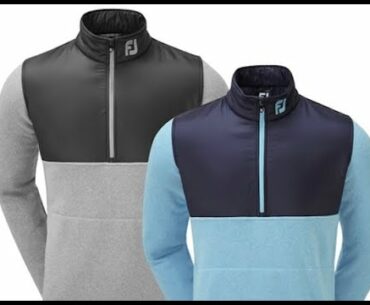 Footjoy Chill Out Xtreme Fleece Pullover Review.