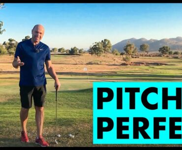 Better Short Game Contact - How to Hit the Ball First